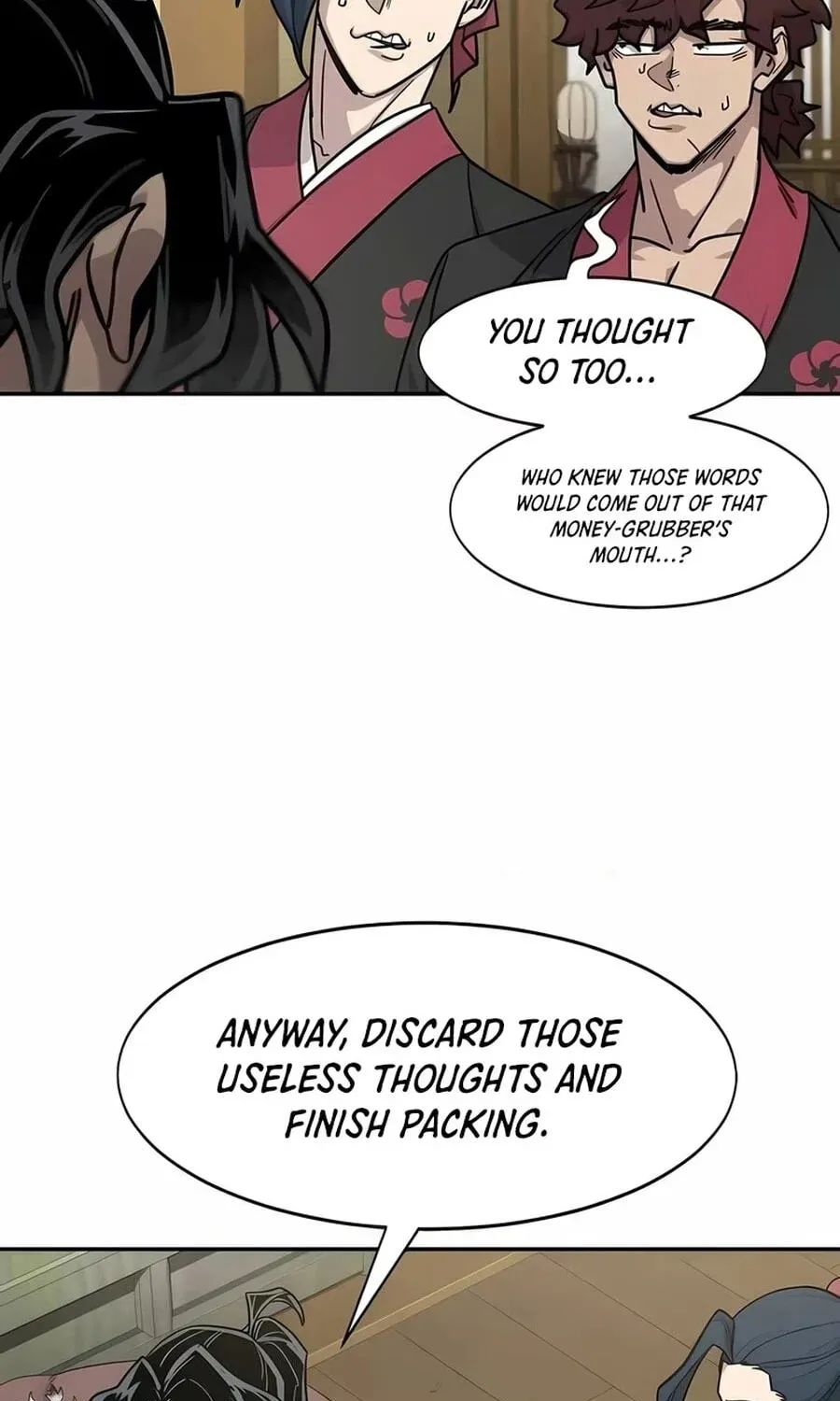 Read Return Of The Blossoming Blade - Chapter 168 - returnofthemounthuasectmanhwa.com | Image 54