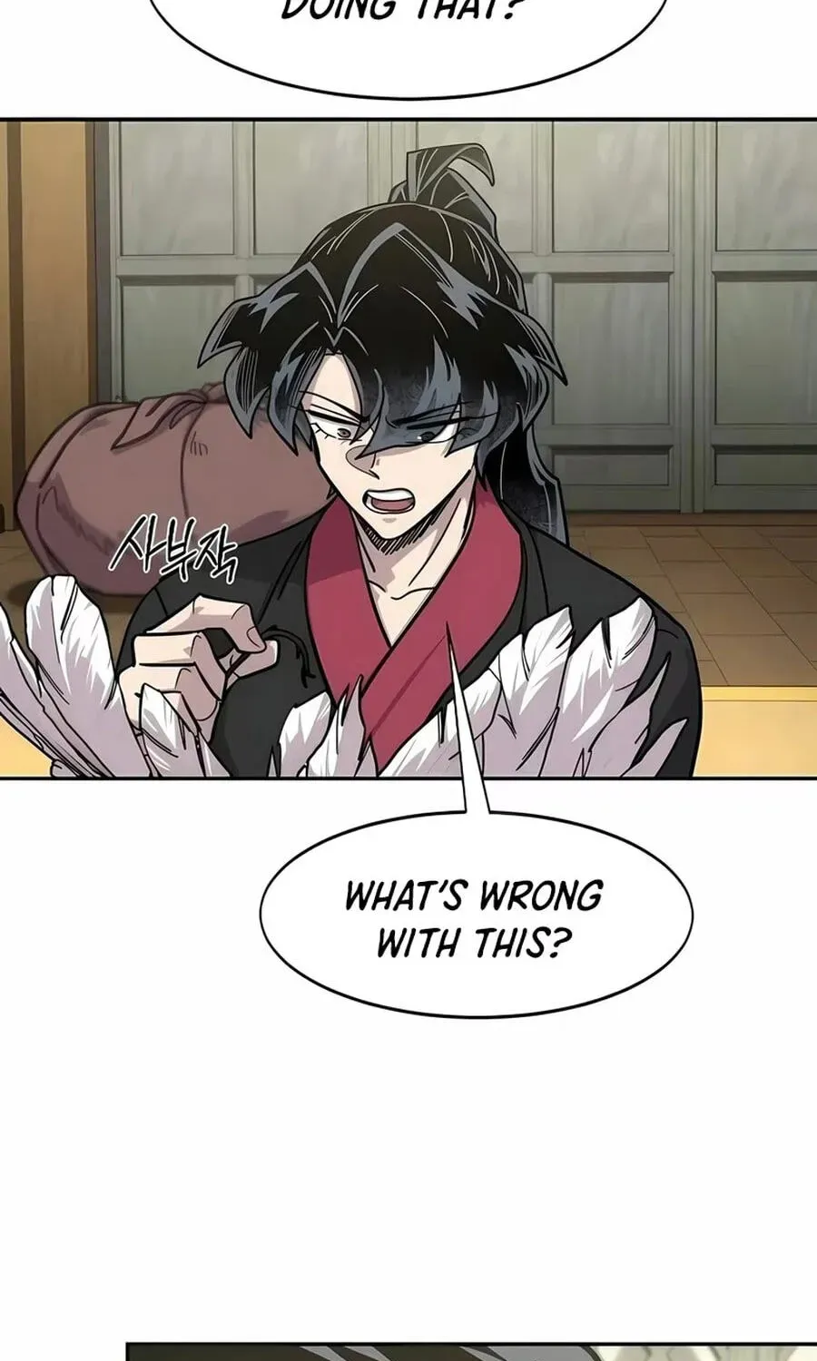 Read Return Of The Blossoming Blade - Chapter 168 - returnofthemounthuasectmanhwa.com | Image 80