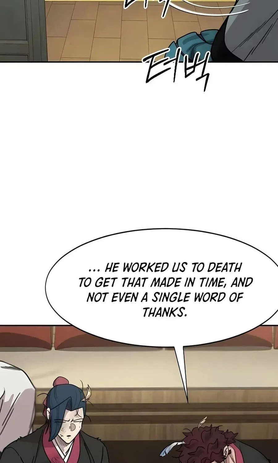 Read Return Of The Blossoming Blade - Chapter 168 - returnofthemounthuasectmanhwa.com | Image 93