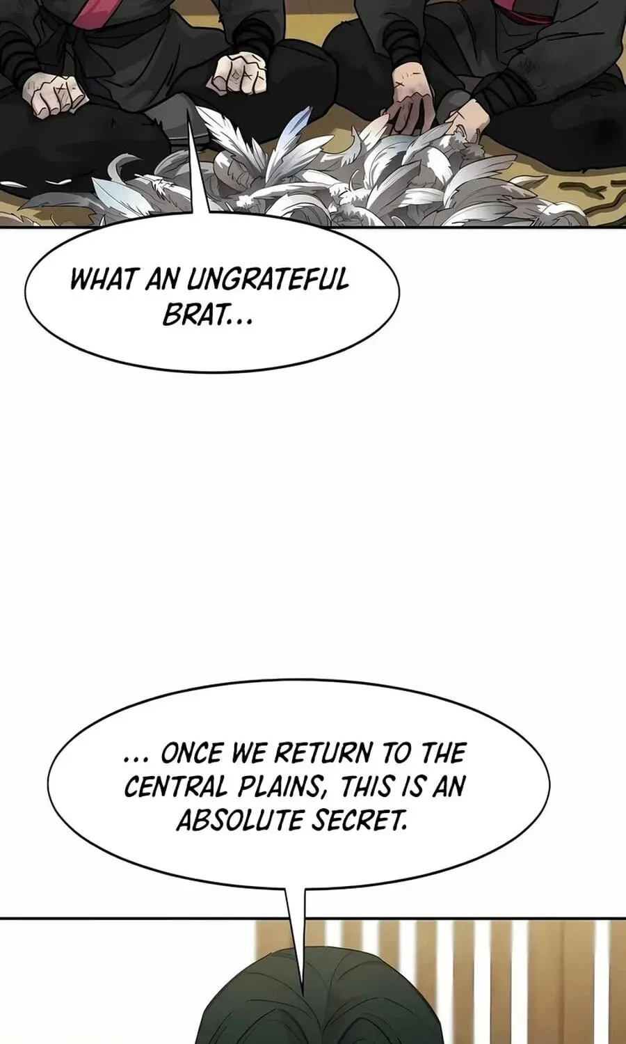Read Return Of The Blossoming Blade - Chapter 168 - returnofthemounthuasectmanhwa.com | Image 95