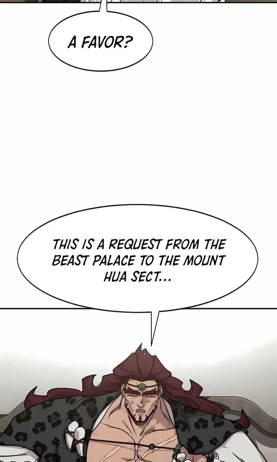 Read Return Of The Blossoming Blade - Chapter 168 - returnofthemounthuasectmanhwa.com | Image 116