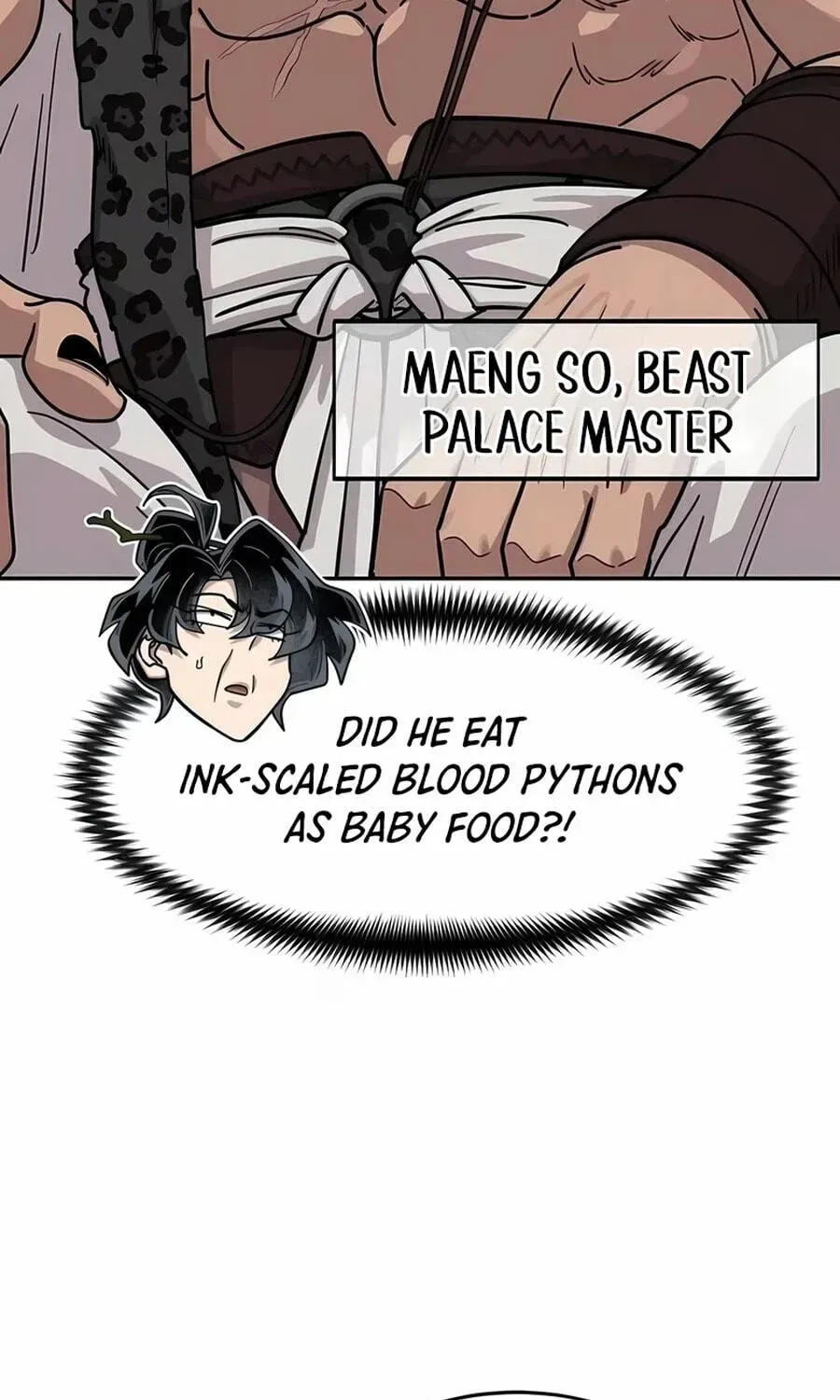 Read Return Of The Blossoming Blade - Chapter 168 - returnofthemounthuasectmanhwa.com | Image 123