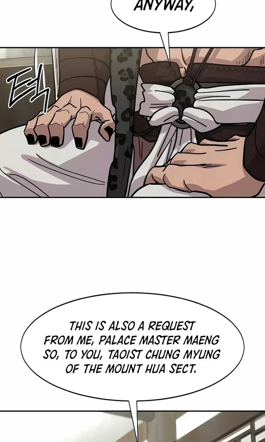 Read Return Of The Blossoming Blade - Chapter 168 - returnofthemounthuasectmanhwa.com | Image 125