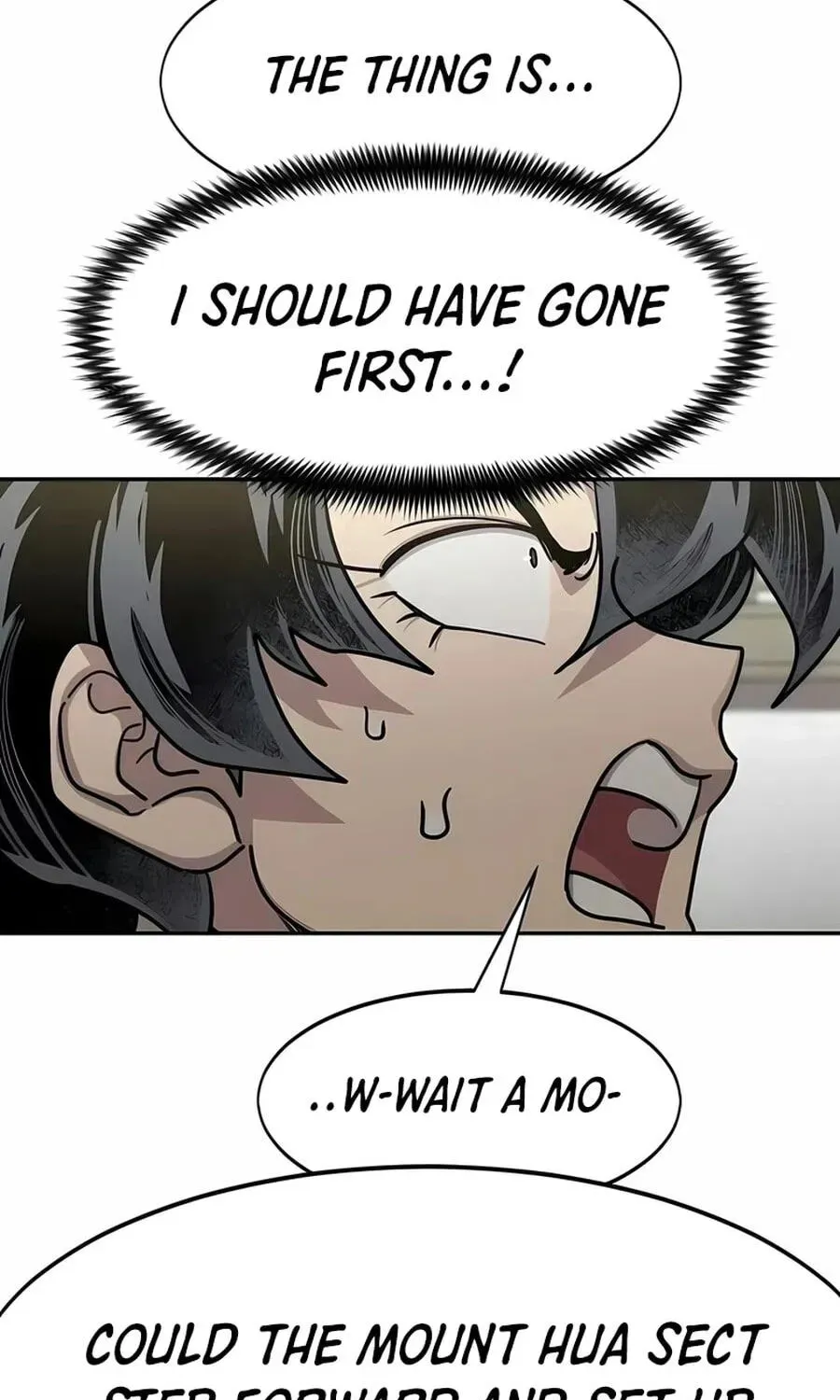 Read Return Of The Blossoming Blade - Chapter 168 - returnofthemounthuasectmanhwa.com | Image 139