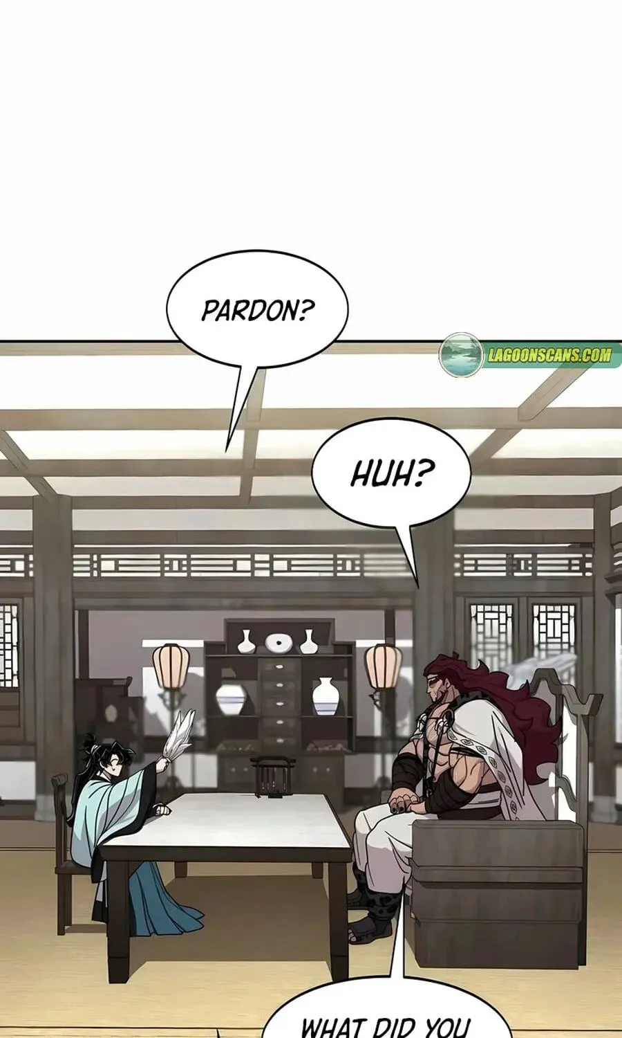 Read Return Of The Blossoming Blade - Chapter 168 - returnofthemounthuasectmanhwa.com | Image 145