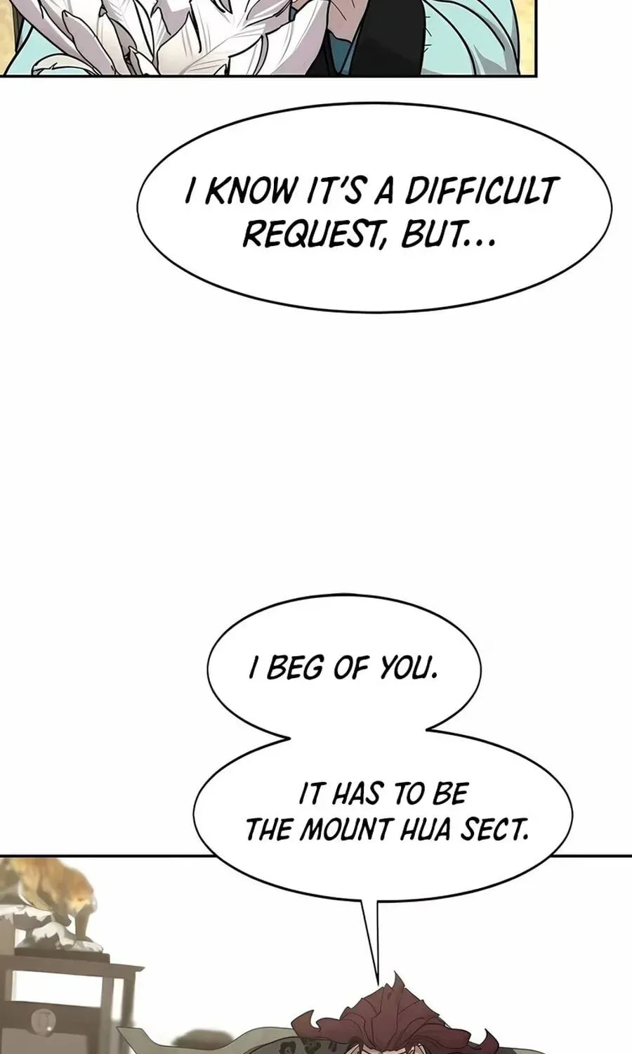 Read Return Of The Blossoming Blade - Chapter 168 - returnofthemounthuasectmanhwa.com | Image 149