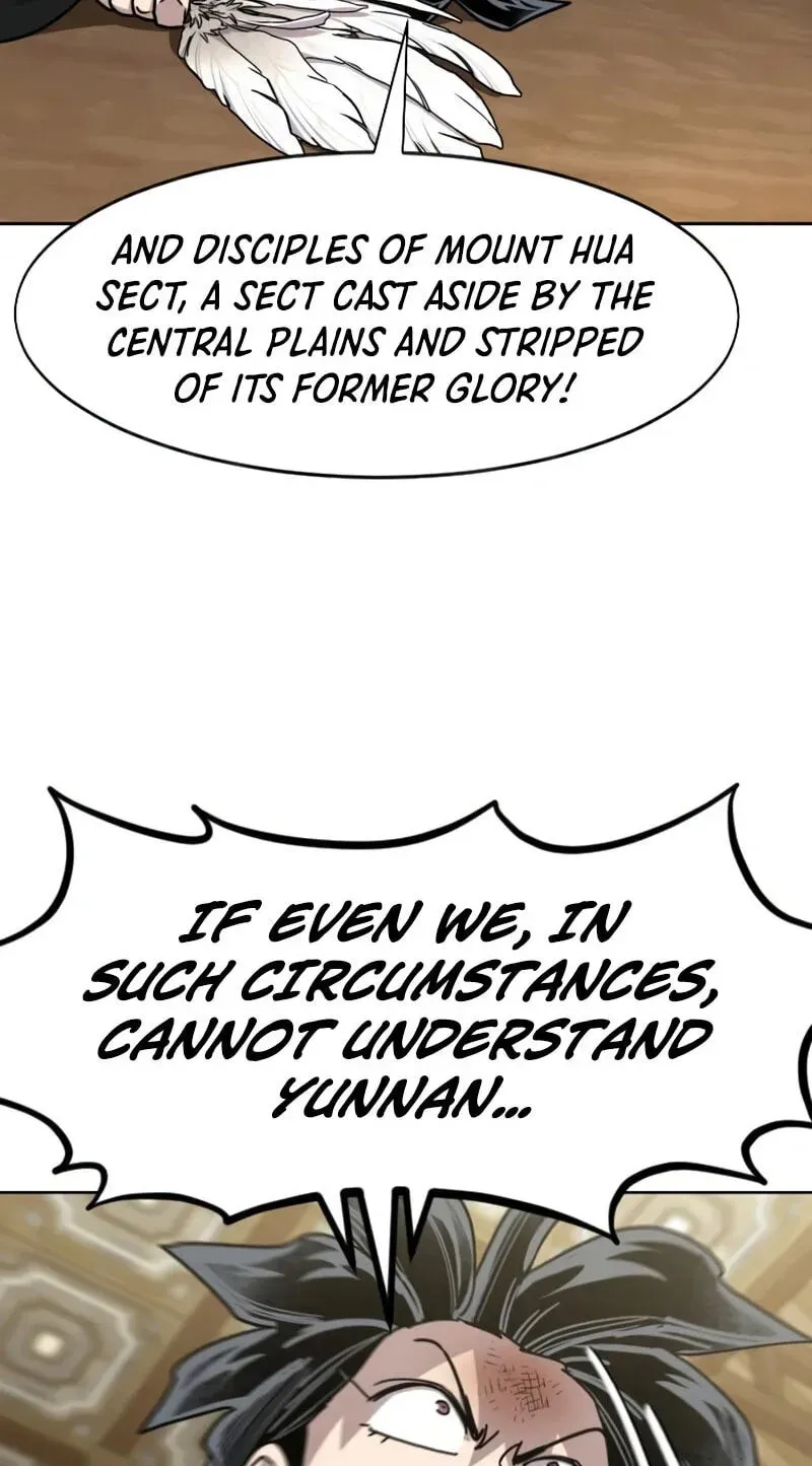 Read Return Of The Blossoming Blade - Chapter 169 - returnofthemounthuasectmanhwa.com | Image 15