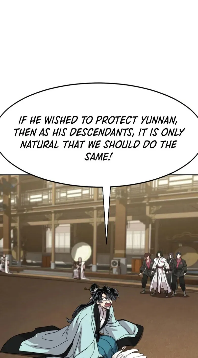 Read Return Of The Blossoming Blade - Chapter 169 - returnofthemounthuasectmanhwa.com | Image 19