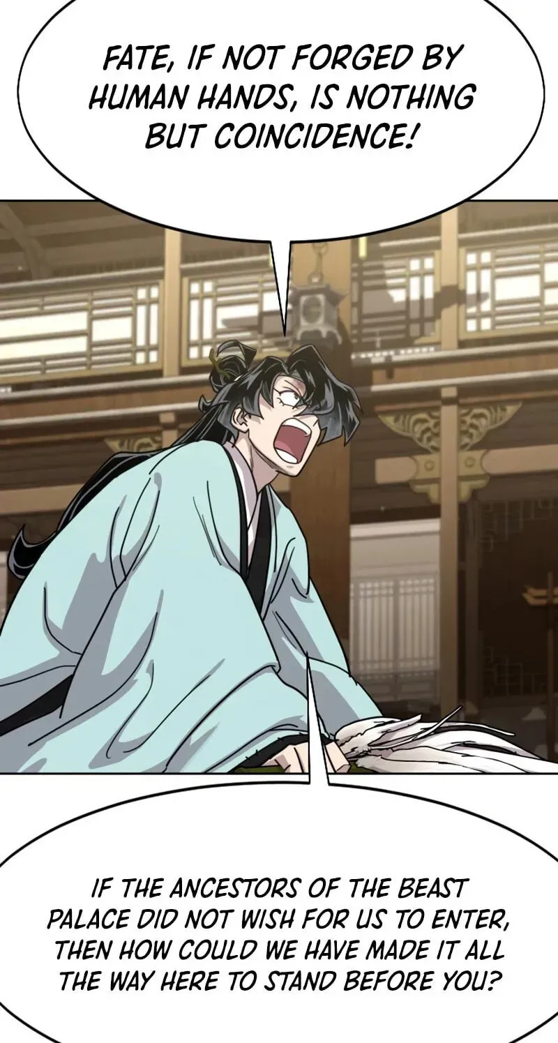 Read Return Of The Blossoming Blade - Chapter 169 - returnofthemounthuasectmanhwa.com | Image 29