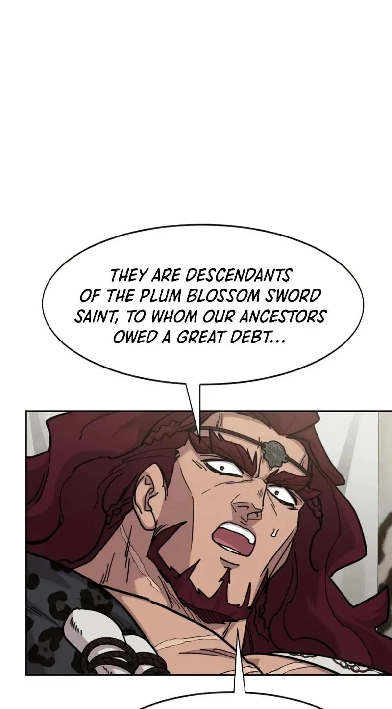 Read Return Of The Blossoming Blade - Chapter 169 - returnofthemounthuasectmanhwa.com | Image 38