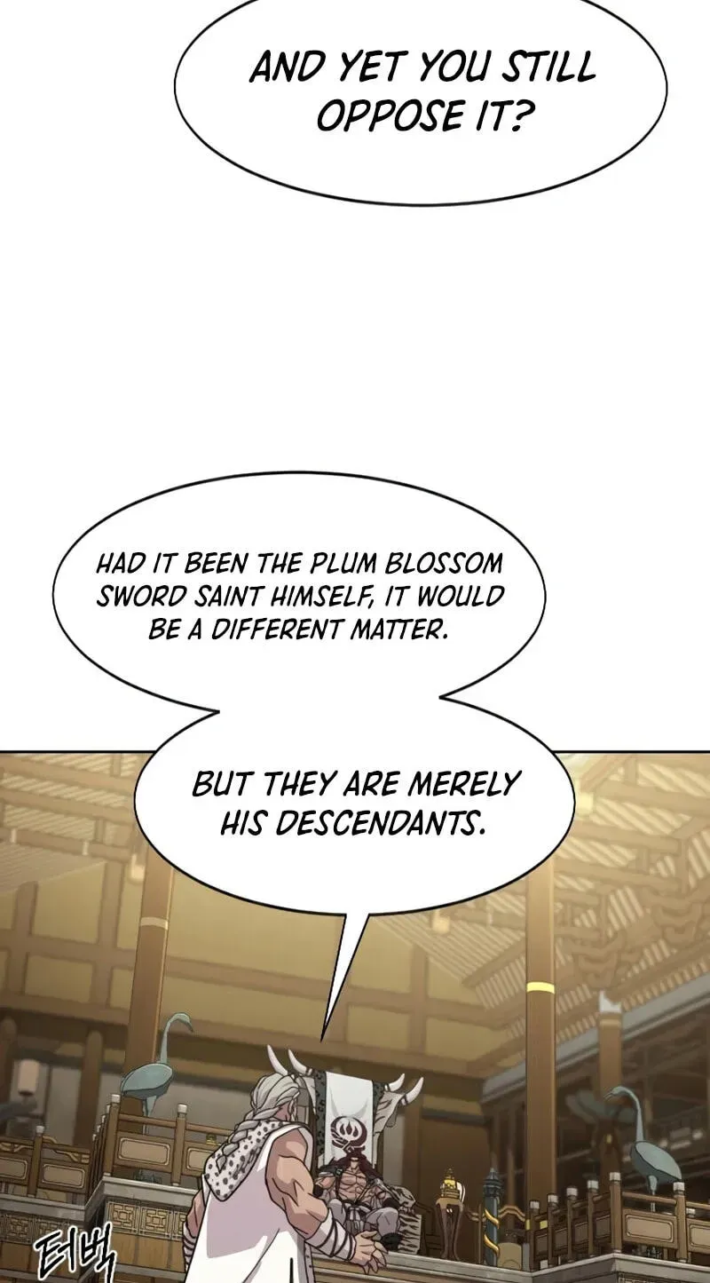 Read Return Of The Blossoming Blade - Chapter 169 - returnofthemounthuasectmanhwa.com | Image 39
