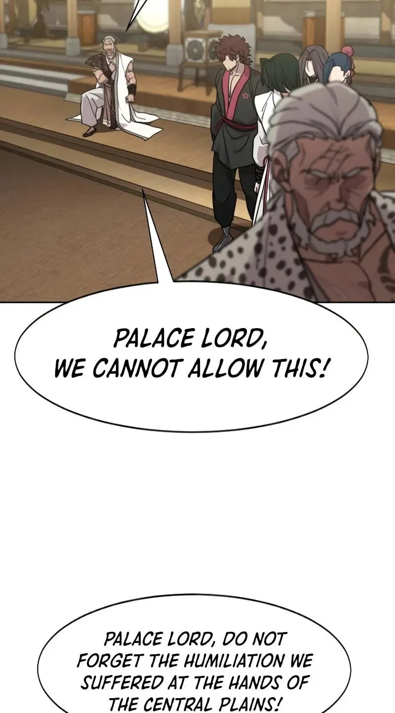 Read Return Of The Blossoming Blade - Chapter 169 - returnofthemounthuasectmanhwa.com | Image 41