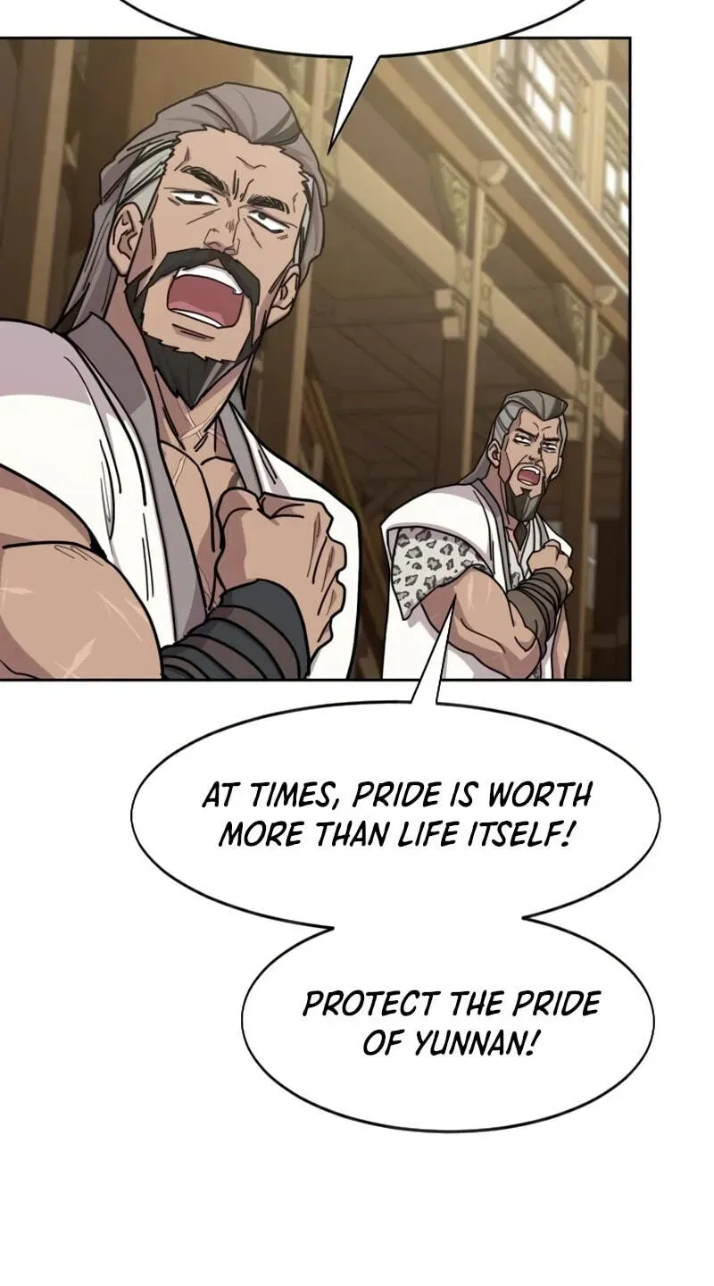 Read Return Of The Blossoming Blade - Chapter 169 - returnofthemounthuasectmanhwa.com | Image 42