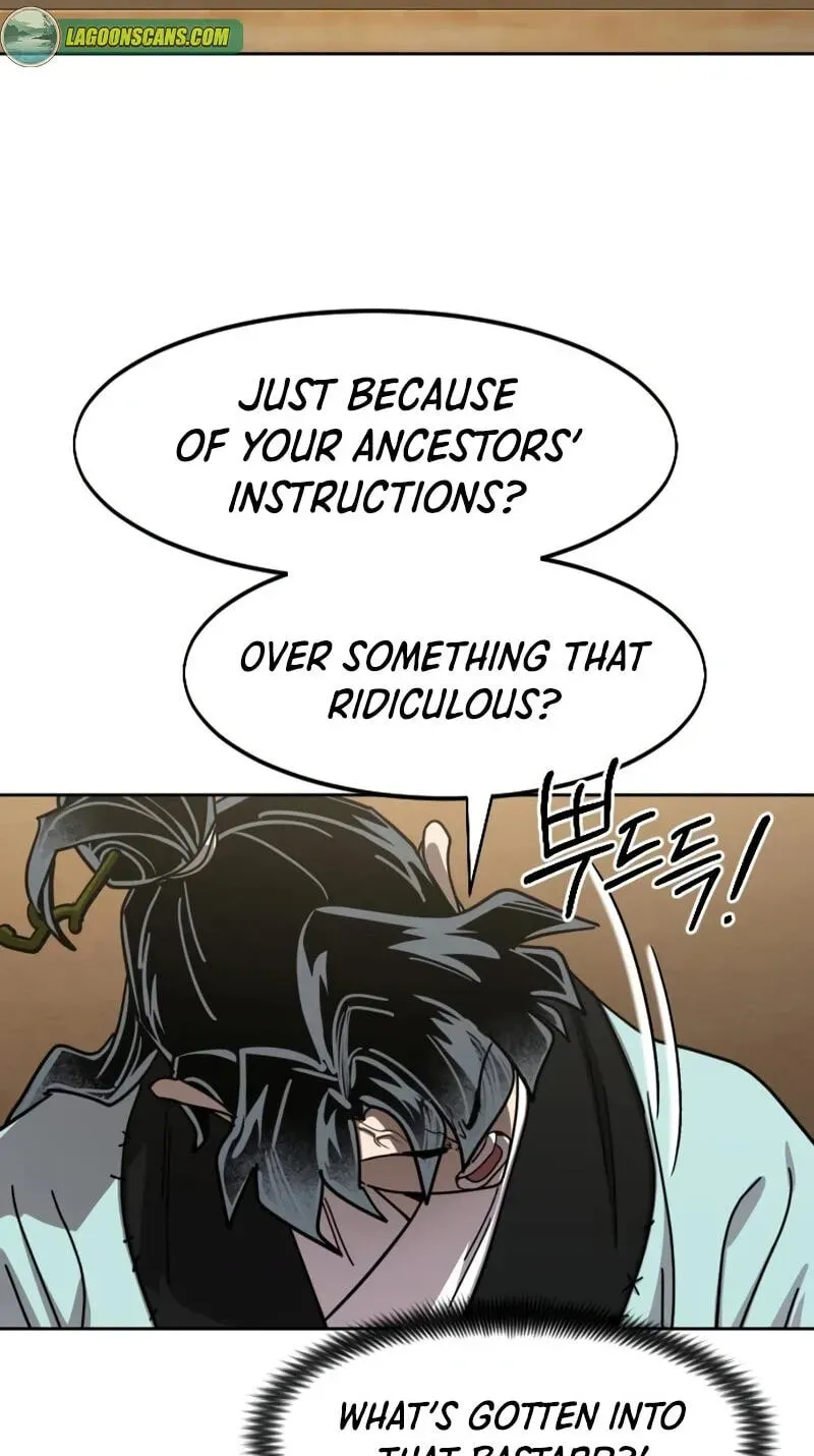 Read Return Of The Blossoming Blade - Chapter 169 - returnofthemounthuasectmanhwa.com | Image 59