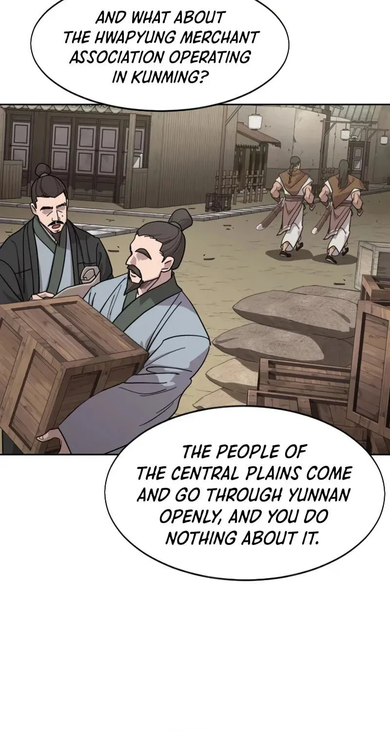 Read Return Of The Blossoming Blade - Chapter 169 - returnofthemounthuasectmanhwa.com | Image 76