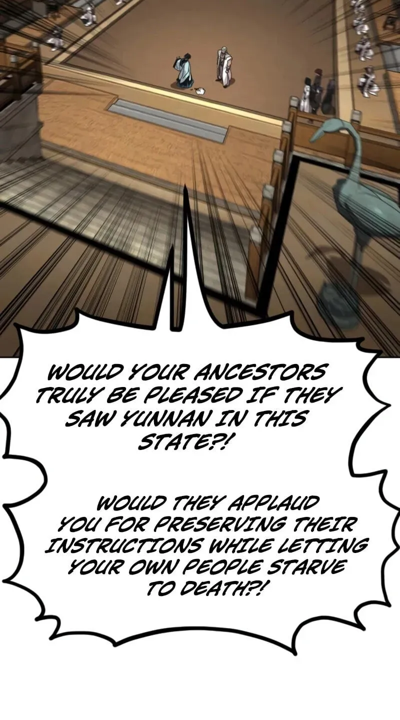 Read Return Of The Blossoming Blade - Chapter 169 - returnofthemounthuasectmanhwa.com | Image 87