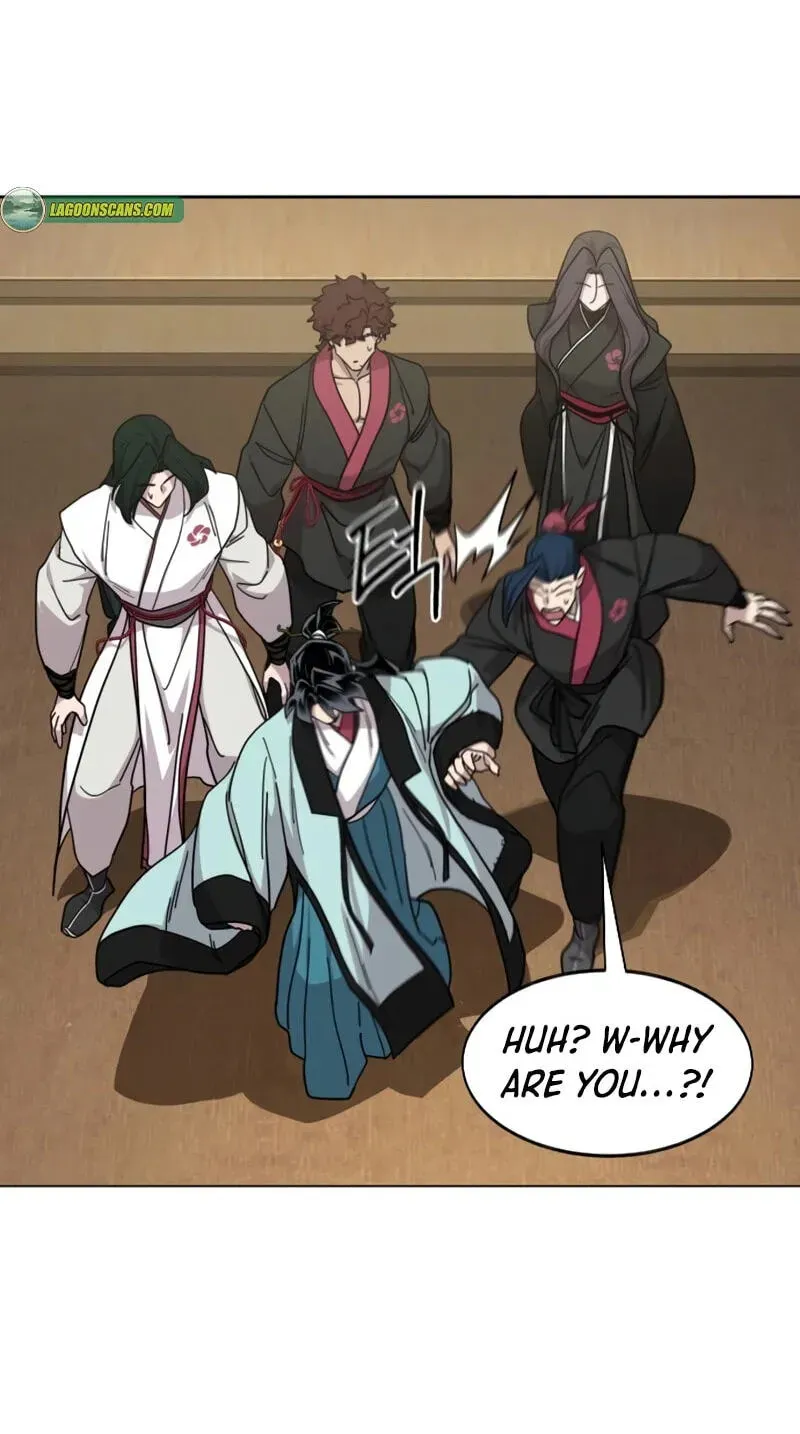 Read Return Of The Blossoming Blade - Chapter 169 - returnofthemounthuasectmanhwa.com | Image 93