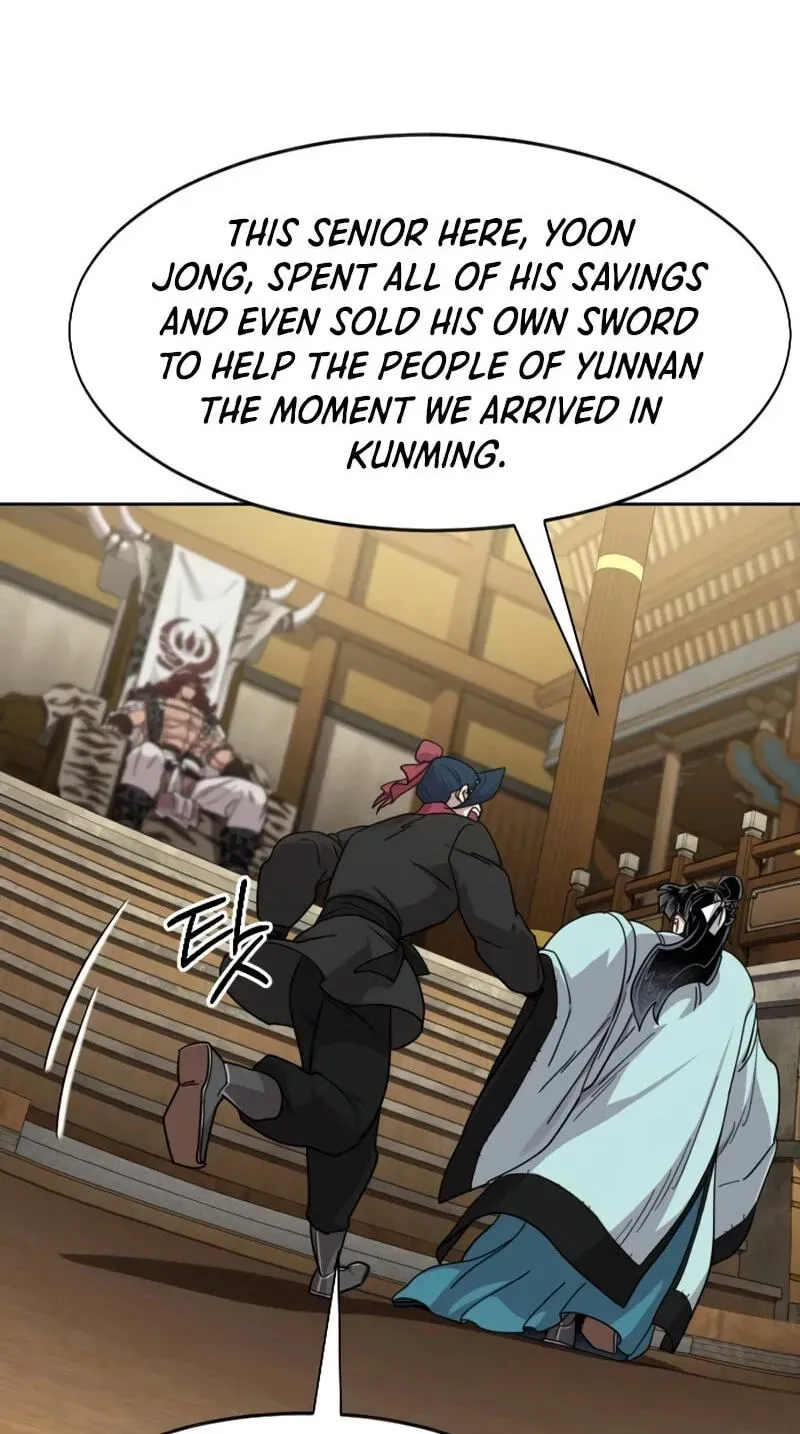 Read Return Of The Blossoming Blade - Chapter 169 - returnofthemounthuasectmanhwa.com | Image 94