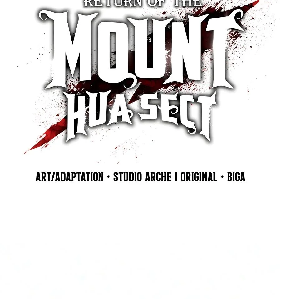 Read Return Of The Blossoming Blade - Chapter 170 - returnofthemounthuasectmanhwa.com | Image 2