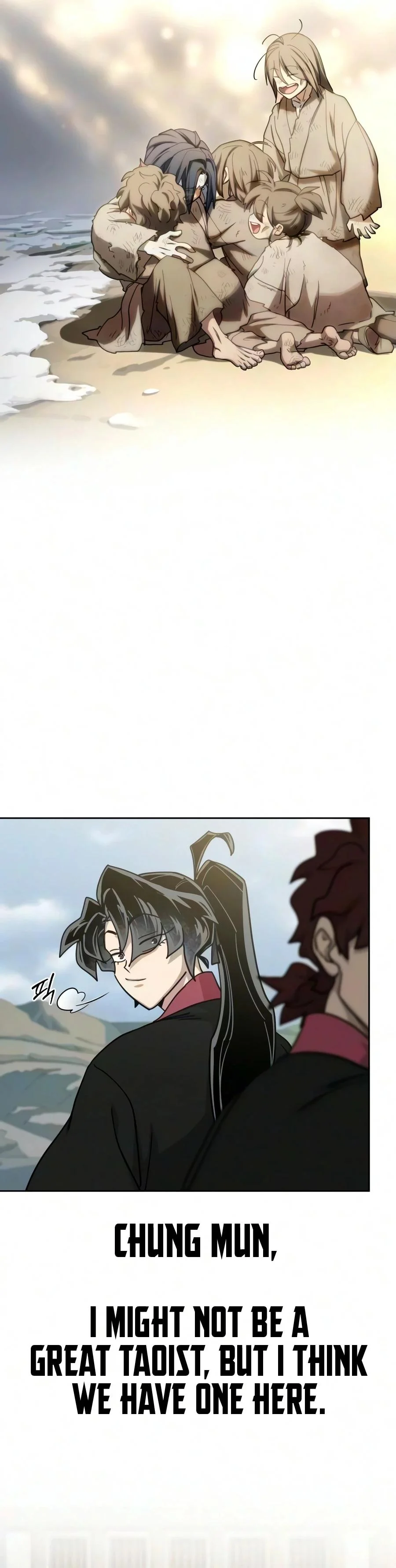 Read Return Of The Blossoming Blade - Chapter 171 - returnofthemounthuasectmanhwa.com | Image 15