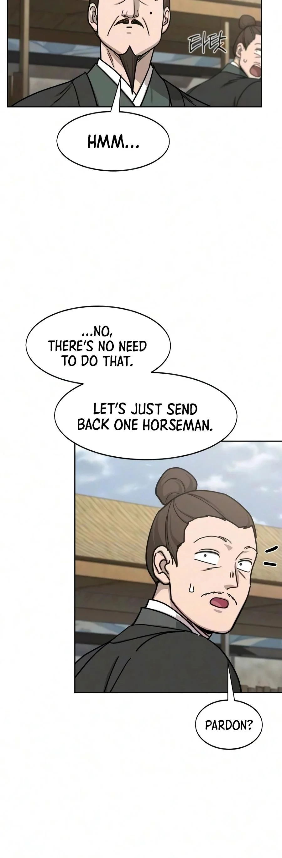 Read Return Of The Blossoming Blade - Chapter 171 - returnofthemounthuasectmanhwa.com | Image 17