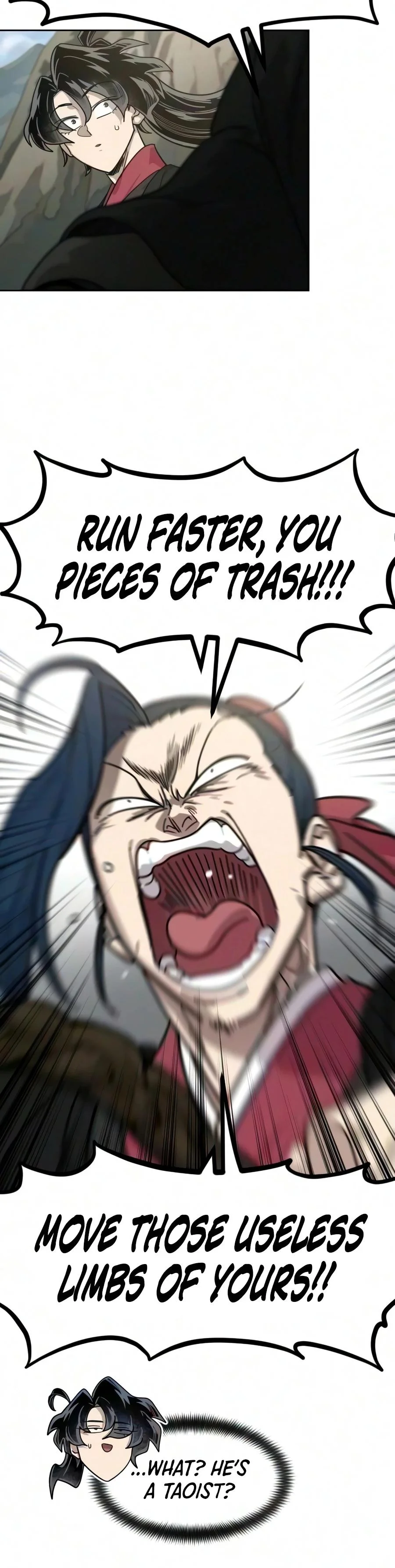 Read Return Of The Blossoming Blade - Chapter 171 - returnofthemounthuasectmanhwa.com | Image 19