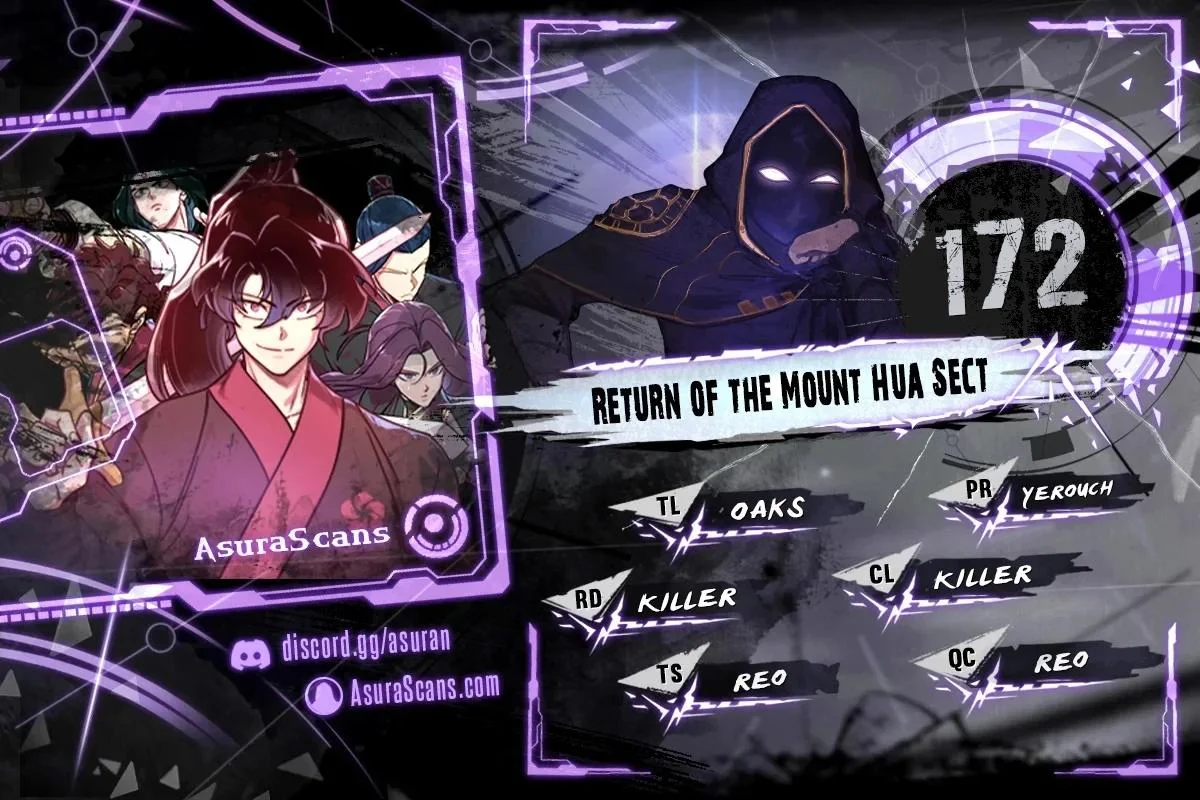 Read Return Of The Blossoming Blade - Chapter 172 - returnofthemounthuasectmanhwa.com | Image 1