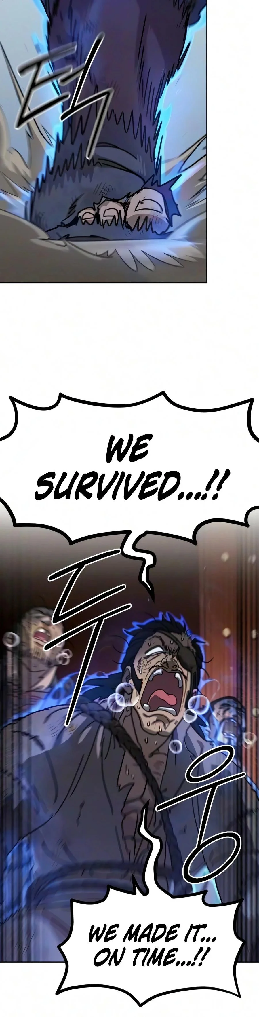 Read Return Of The Blossoming Blade - Chapter 172 - returnofthemounthuasectmanhwa.com | Image 3