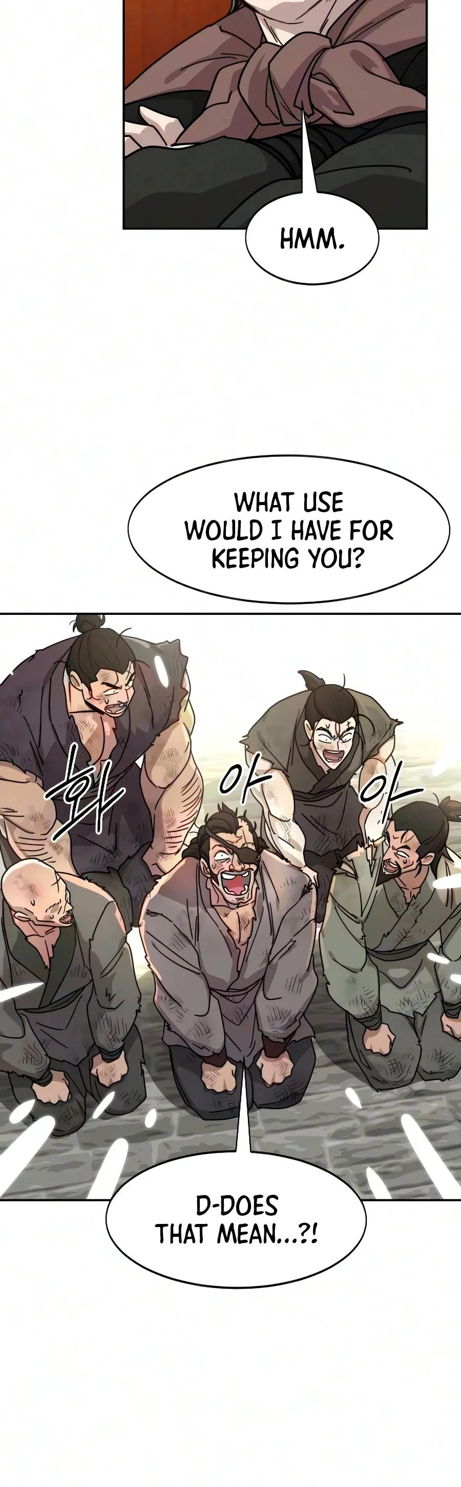 Read Return Of The Blossoming Blade - Chapter 172 - returnofthemounthuasectmanhwa.com | Image 7