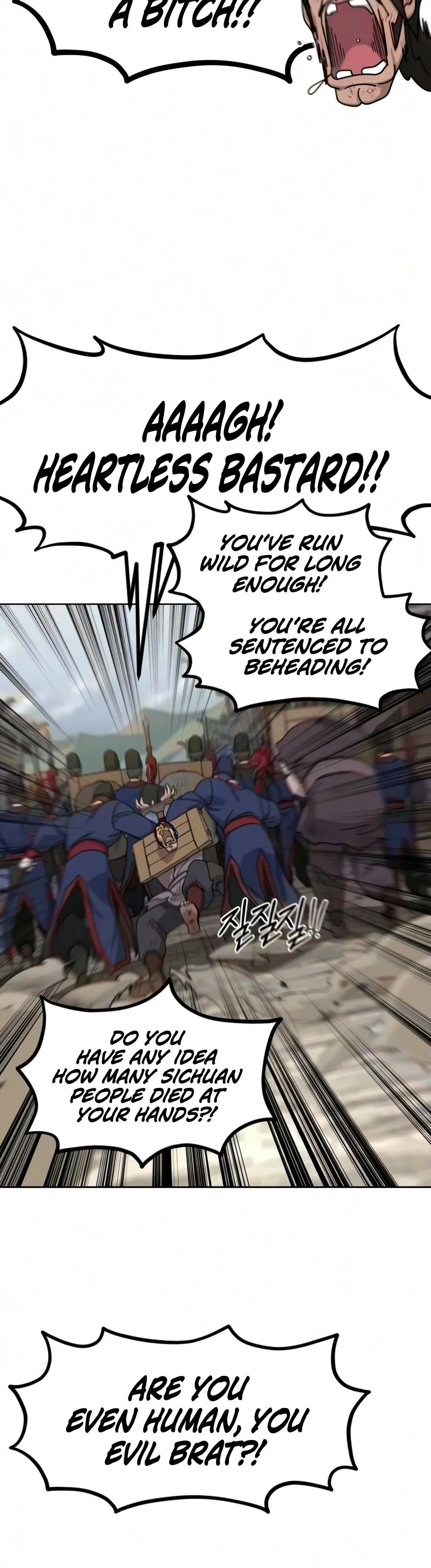 Read Return Of The Blossoming Blade - Chapter 172 - returnofthemounthuasectmanhwa.com | Image 9