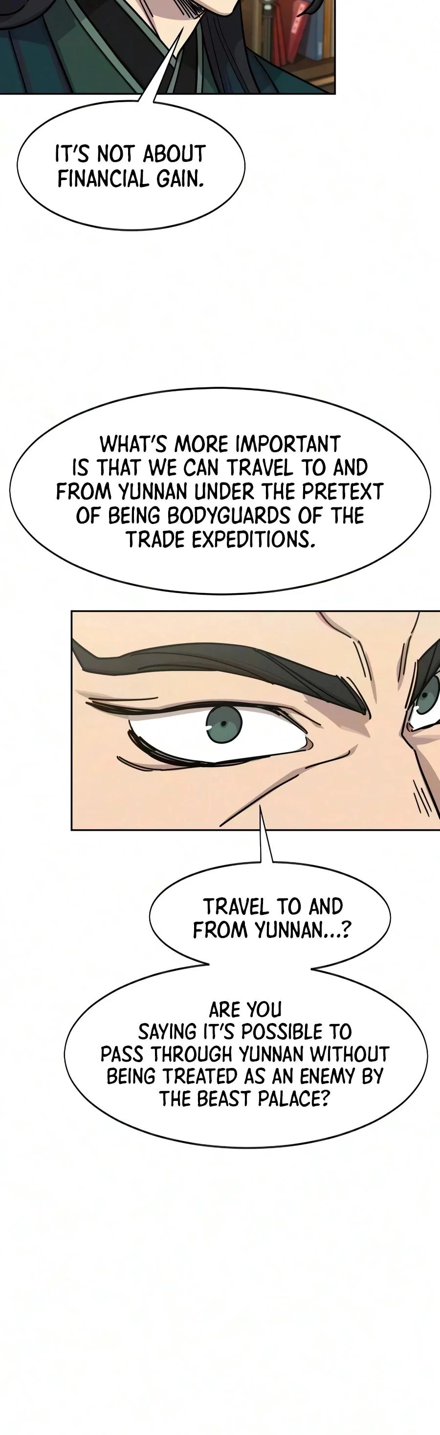 Read Return Of The Blossoming Blade - Chapter 172 - returnofthemounthuasectmanhwa.com | Image 15