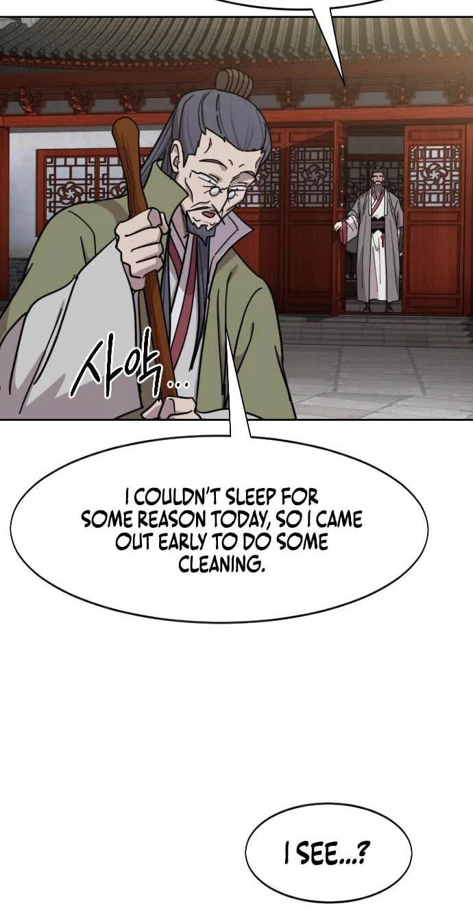 Read Return Of The Blossoming Blade - Chapter 173 - w1.returnofthemounthuasectmanhwa.com | Image 7