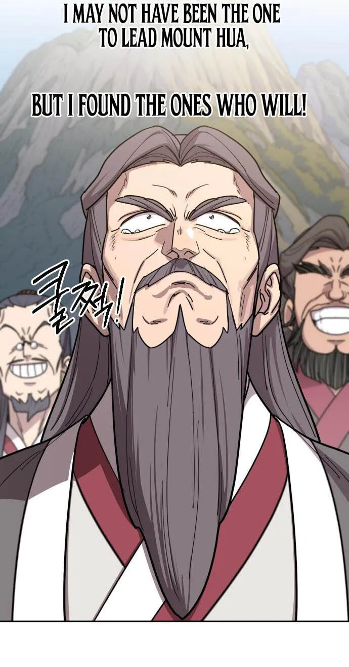 Read Return Of The Blossoming Blade - Chapter 173 - w1.returnofthemounthuasectmanhwa.com | Image 23