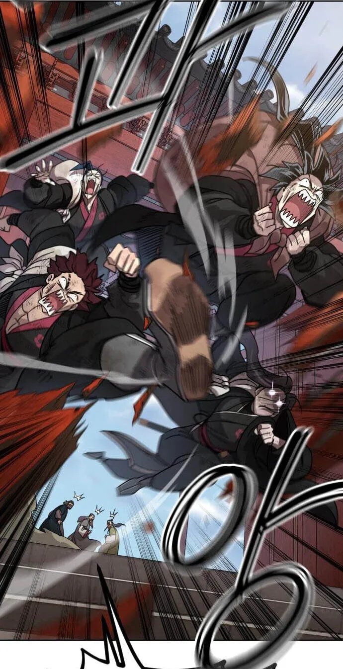 Read Return Of The Blossoming Blade - Chapter 173 - w1.returnofthemounthuasectmanhwa.com | Image 31