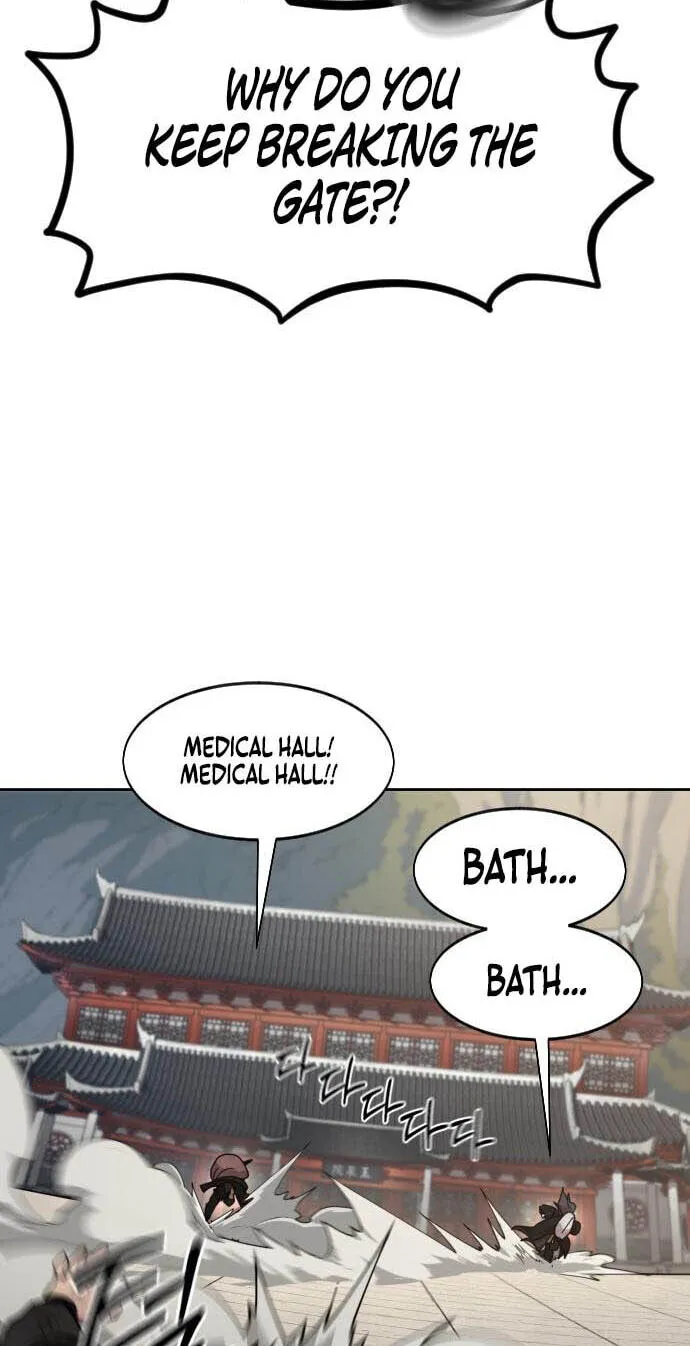 Read Return Of The Blossoming Blade - Chapter 173 - w1.returnofthemounthuasectmanhwa.com | Image 32