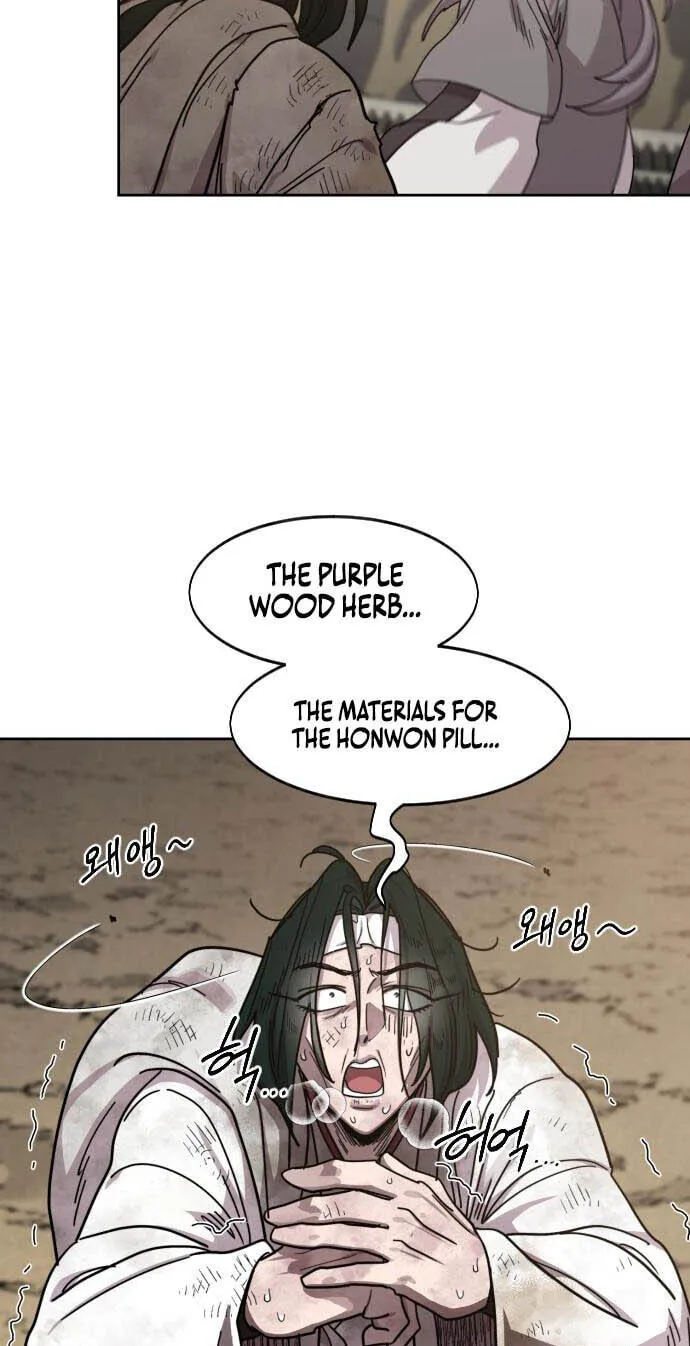 Read Return Of The Blossoming Blade - Chapter 173 - w1.returnofthemounthuasectmanhwa.com | Image 34