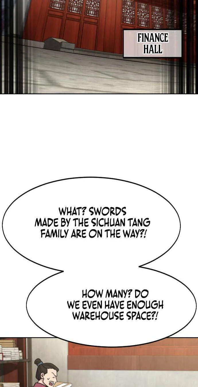 Read Return Of The Blossoming Blade - Chapter 173 - w1.returnofthemounthuasectmanhwa.com | Image 40