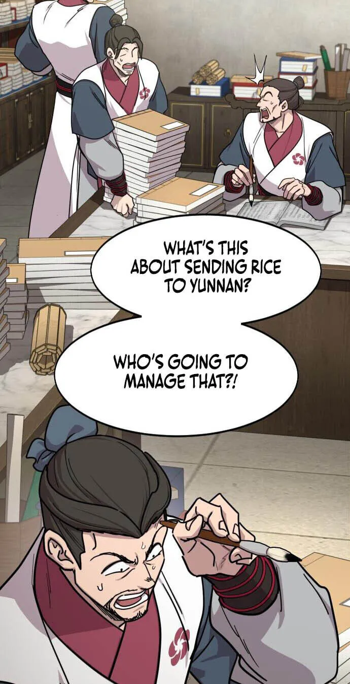 Read Return Of The Blossoming Blade - Chapter 173 - w1.returnofthemounthuasectmanhwa.com | Image 41