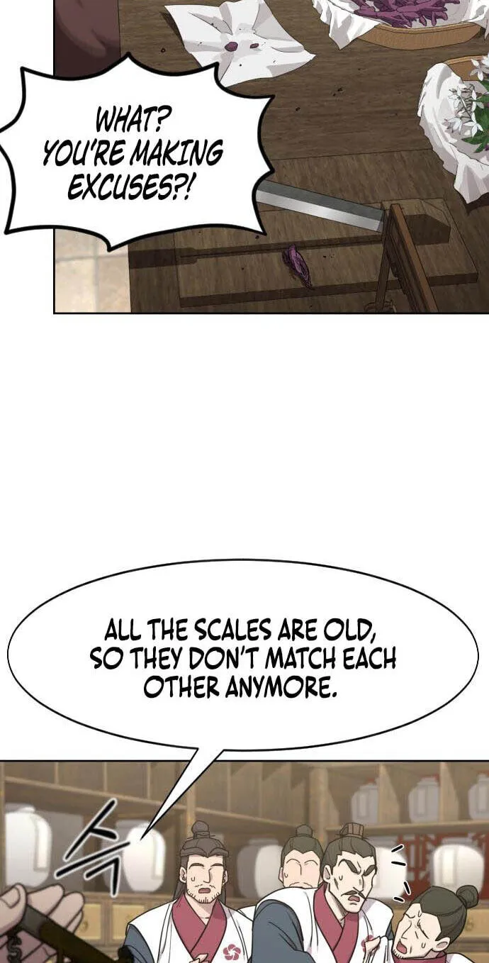 Read Return Of The Blossoming Blade - Chapter 173 - w1.returnofthemounthuasectmanhwa.com | Image 54