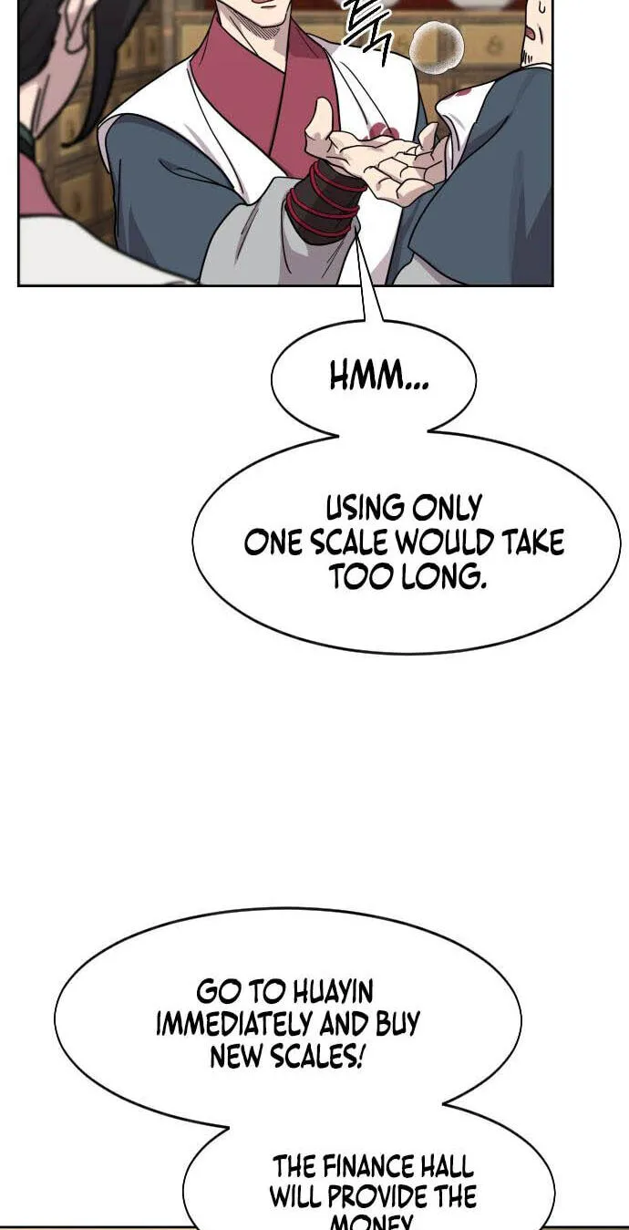 Read Return Of The Blossoming Blade - Chapter 173 - w1.returnofthemounthuasectmanhwa.com | Image 59