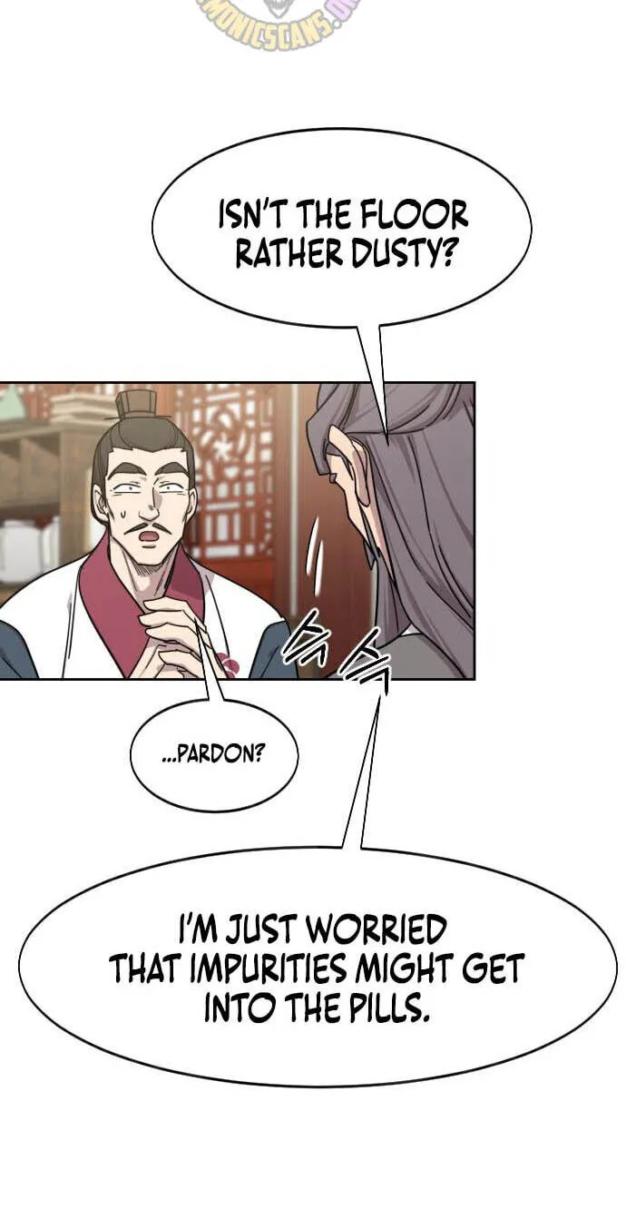 Read Return Of The Blossoming Blade - Chapter 173 - w1.returnofthemounthuasectmanhwa.com | Image 71
