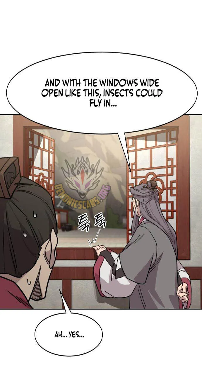 Read Return Of The Blossoming Blade - Chapter 173 - w1.returnofthemounthuasectmanhwa.com | Image 72