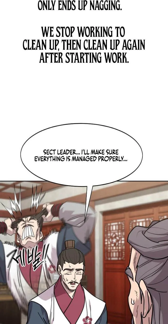 Read Return Of The Blossoming Blade - Chapter 173 - w1.returnofthemounthuasectmanhwa.com | Image 76