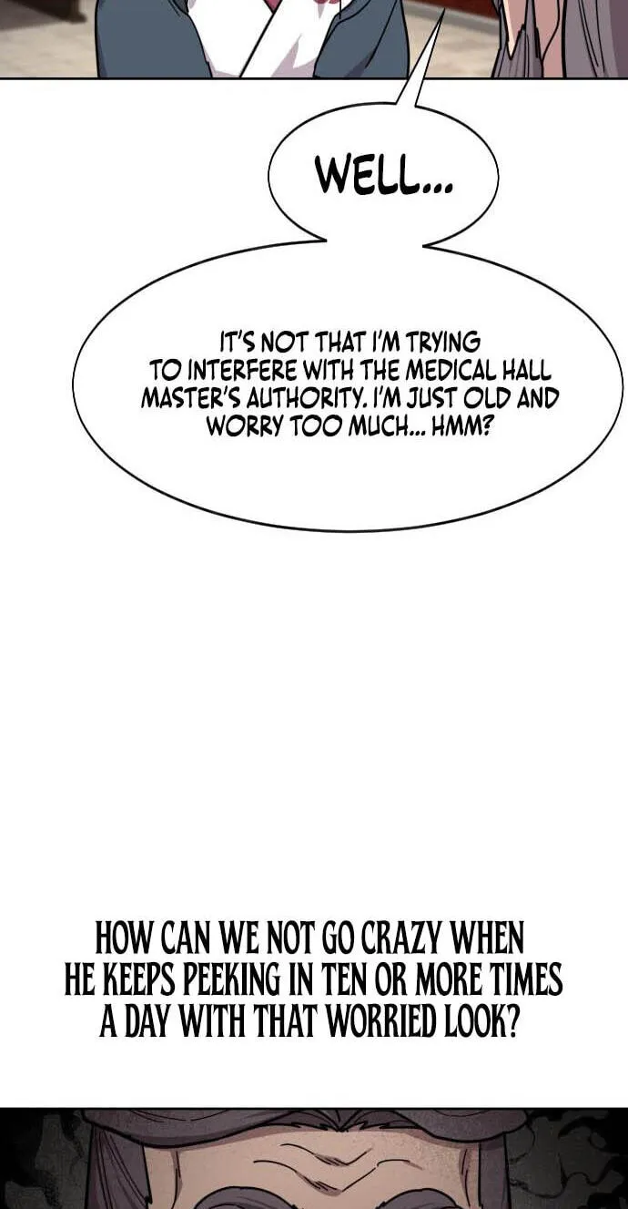 Read Return Of The Blossoming Blade - Chapter 173 - w1.returnofthemounthuasectmanhwa.com | Image 77