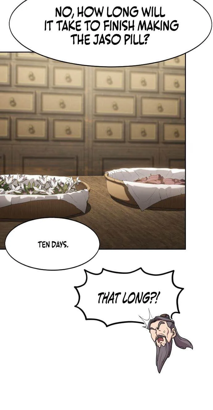 Read Return Of The Blossoming Blade - Chapter 173 - w1.returnofthemounthuasectmanhwa.com | Image 79