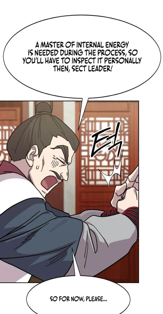 Read Return Of The Blossoming Blade - Chapter 173 - w1.returnofthemounthuasectmanhwa.com | Image 82
