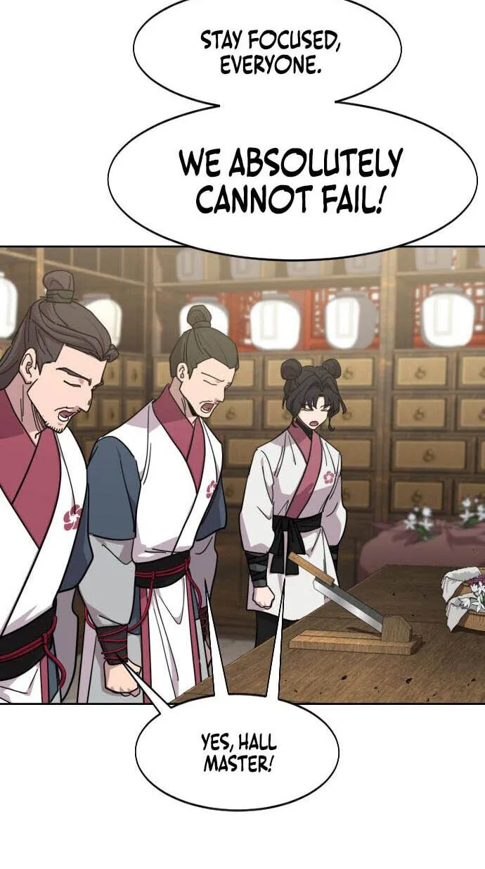Read Return Of The Blossoming Blade - Chapter 173 - w1.returnofthemounthuasectmanhwa.com | Image 88