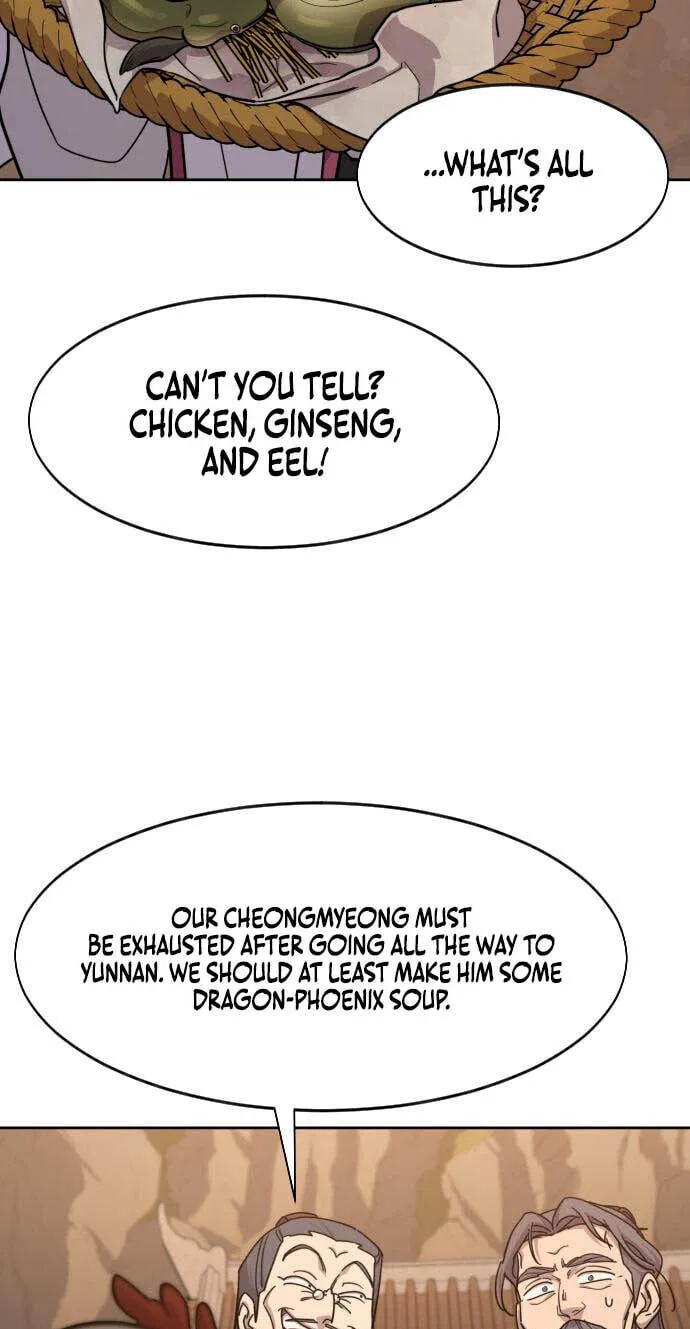 Read Return Of The Blossoming Blade - Chapter 173 - w1.returnofthemounthuasectmanhwa.com | Image 102