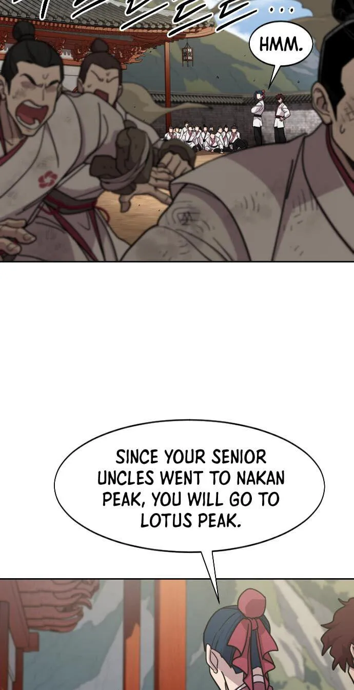 Read Return Of The Blossoming Blade - Chapter 174 - w1.returnofthemounthuasectmanhwa.com | Image 20