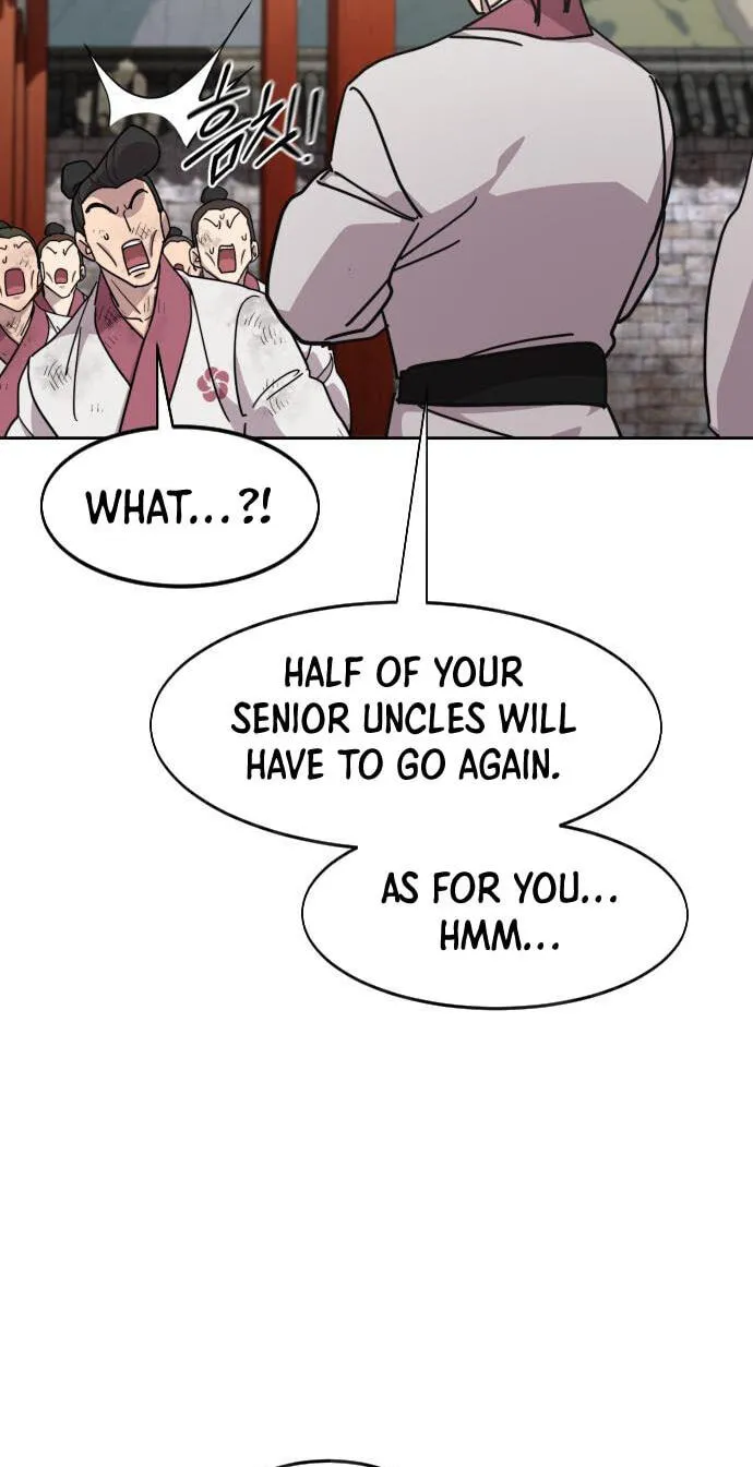 Read Return Of The Blossoming Blade - Chapter 174 - w1.returnofthemounthuasectmanhwa.com | Image 21